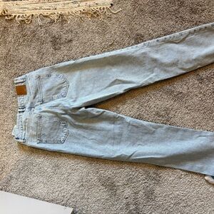 Light Blue Denim Jeans